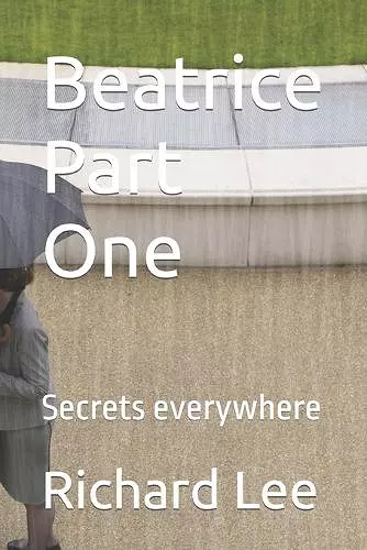 Beatrice Part One cover