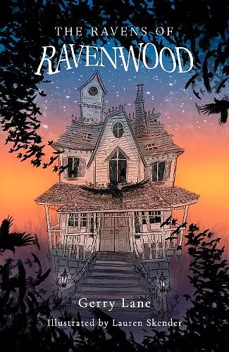 The Ravens of Ravenwood cover