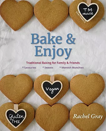Bake and Enjoy cover