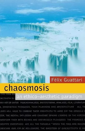 Chaosmosis cover