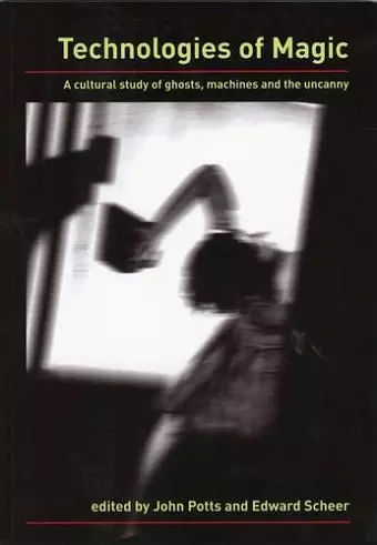 Technologies Of Magic cover