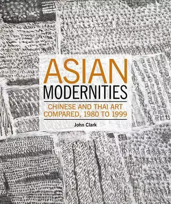 Asian Modernities cover