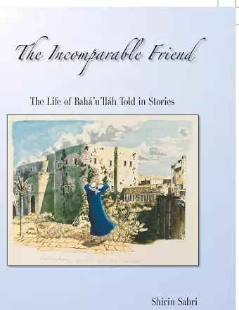 The Incomparable Friend cover