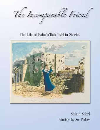 Baha'i Prayers cover