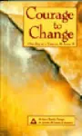 Courage to Change cover