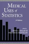 Medical Uses of Statistics cover