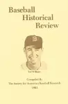 Baseball Historical Review cover