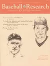 The Baseball Research Journal (BRJ), Volume 14 cover