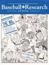 The Baseball Research Journal (BRJ), Volume 17 cover