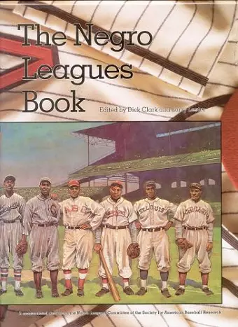 The Negro Leagues Book cover