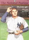 The National Pastime, Volume 16 cover