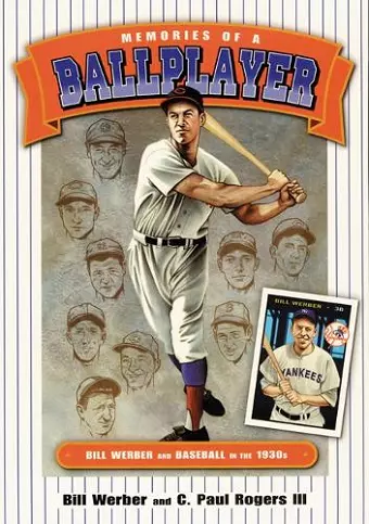 Memories of a Ballplayer cover