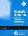 Financial Reporting Under GASB Statement No. 34 and ASBO International Certificate of Excellence in Financial Reporting cover