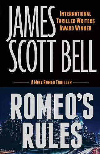 Romeo's Rules (A Mike Romeo Thriller) cover