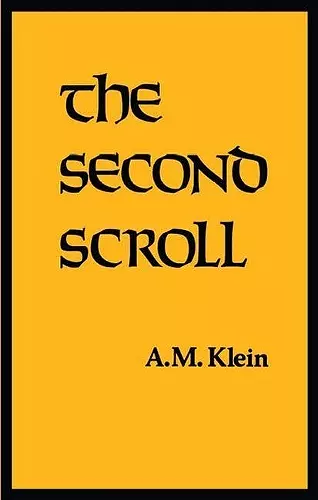 Second Scroll cover