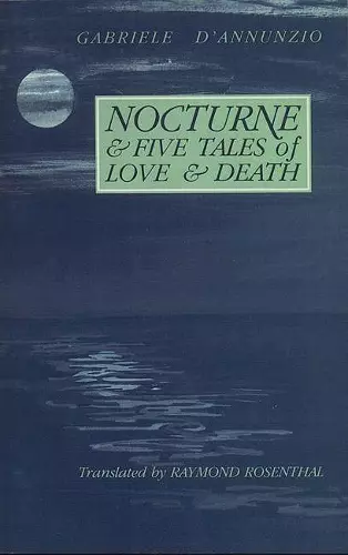 Nocturne and Five Tales of Love and Death cover