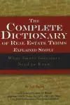 Complete Dictionary of Real Estate Terms Explained Simply cover