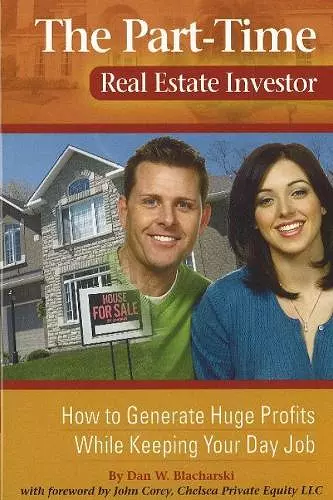 Part-Time Real Estate Investor cover