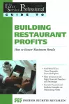 Food Service Professionals Guide to Building Restaurant Profits cover