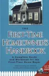 First-Time Homeowner's Handbook cover