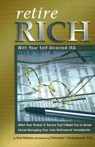 Retire Rich cover