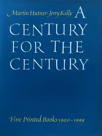 A Century for the Century cover