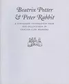 Beatrix Potter & Peter Rabbit – A Centenary Celebration from the Collections of Grolier Club Members cover
