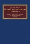 The Eighteenth Mental Measurements Yearbook cover