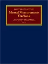 The Twenty-Second Mental Measurements Yearbook cover