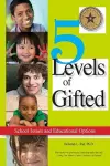 5 Levels of Gifted cover