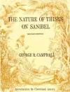 The Nature of Things on Sanibel cover