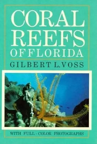 Coral Reefs of Florida cover