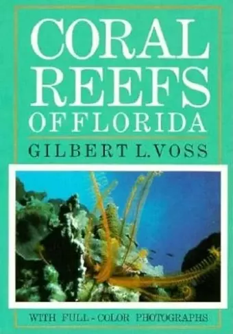 Coral Reefs of Florida cover