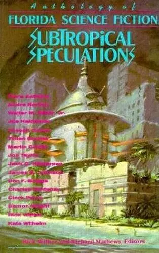 Subtropical Speculations cover