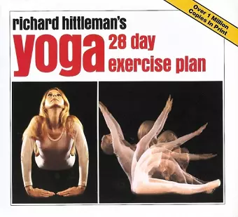 Richard Hittleman's Yoga cover