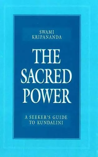 The Sacred Power cover