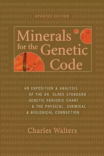 Minerals for the Genetic Code cover