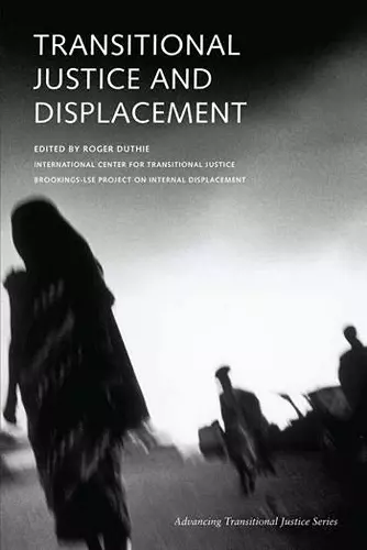 Transitional Justice and Displacement cover