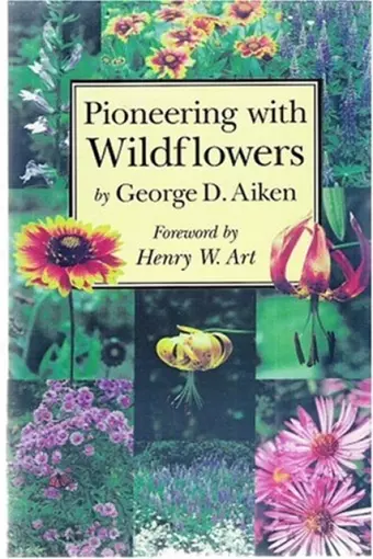 Pioneering with Wildflowers cover