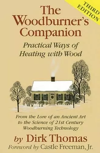 The Woodburner's Companion cover