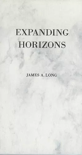 Expanding Horizons Audiocassette Set cover