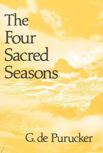 Four Sacred Seasons cover