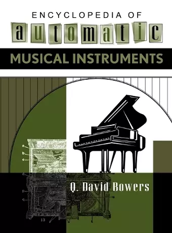 Encyclopedia of Automatic Musical Instruments cover