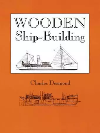 Wooden Ship-Building cover