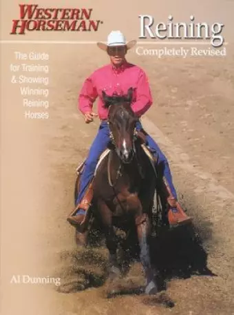 Reining cover