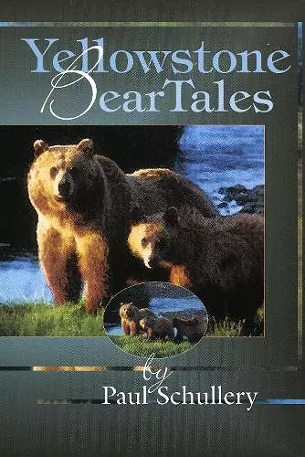 Yellowstone Bear Tales cover
