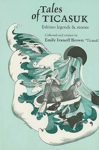 Tales of Ticasuk cover