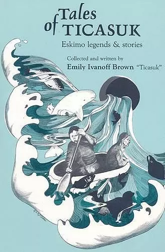 Tales of Ticasuk cover