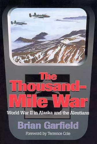 Thousand-Mile War cover