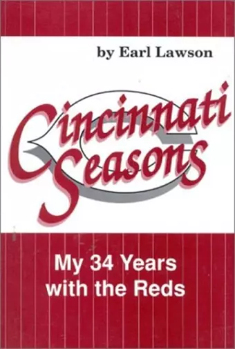 Cincinnati Seasons Pb cover